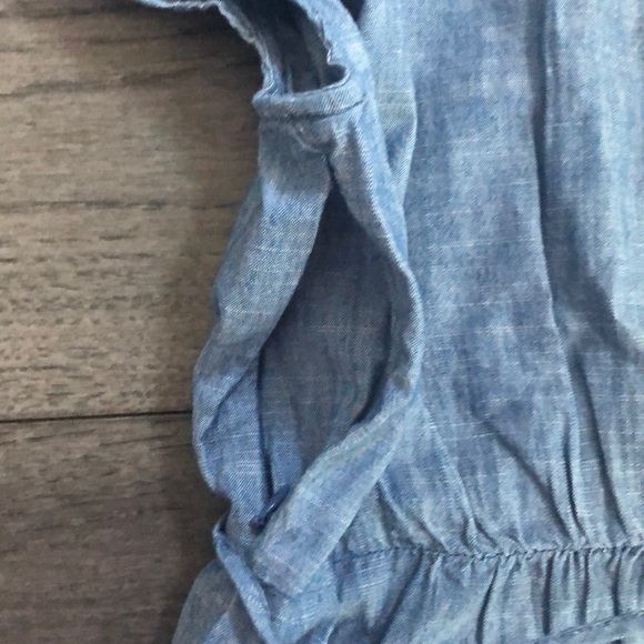 J.Crew woman’s denim blouse - Picture 6 of 8